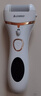 志高（CHIGO）電動(dòng)磨腳器可全身水洗 電動(dòng)修足器美足器電動(dòng)修腳器充電式磨腳神器電動(dòng)磨腳石去老繭去死皮儀F198 曬單實(shí)拍圖