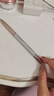 卡姿蘭（Carslan）眉筆防水防汗不掉色野生仿真畫眉毛男女士砍刀可削扁平新手初學(xué)者 03煙灰色（贈(zèng)卷筆刀） 曬單實(shí)拍圖