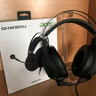 宏碁（acer）OHW303游戲耳機頭戴式電競耳麥帶麥克風(fēng)有線(xiàn)臺式電腦網(wǎng)吧游戲吃雞三角洲行動(dòng)黑色雙3.5mm接口 曬單實(shí)拍圖