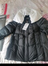 波司登冬季羽絨服女款短款翻領(lǐng)大毛領(lǐng)新國標90絨商場(chǎng)同款外套 曬單實(shí)拍圖