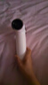 物克（VVU&CCO）充電式無線吹風(fēng)機(jī)風(fēng)筒電吹風(fēng)學(xué)生宿舍吹頭發(fā)3檔冷熱便攜type-c充電高轉(zhuǎn)速風(fēng)筒美術(shù)聯(lián)考 珍珠白【頂配】27000電芯/100檔/不插電熱風(fēng) 曬單實(shí)拍圖