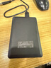 科碩（KESU）1TB 移動(dòng)硬盤大容量 雙盤備份 USB3.0 外接機(jī)械硬盤 海量存儲(chǔ) 手機(jī)連接 2.5英寸 曬單實(shí)拍圖