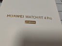 華為（HUAWEI）WATCH FIT 4 Pro智能運動(dòng)手表 進(jìn)階運動(dòng) 鈦金屬表圈 藍寶石玻璃大屏 長(cháng)續航藍牙通話(huà) 國家補貼15% 原野綠 編織表帶 曬單實(shí)拍圖