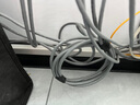 山澤超五類(lèi)千兆網(wǎng)線(xiàn)【0.50±0.008mm純銅芯】CAT5e非屏蔽箱線(xiàn) 工程家裝網(wǎng)絡(luò)監(jiān)控POE布線(xiàn)100米 SZ-5100 曬單實(shí)拍圖