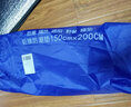 探路鴿防潮墊戶(hù)外露營(yíng)鋁膜防潮墊野餐墊防水防潮鋁膜雙面加厚睡墊帳篷墊 200x200cm(2MM厚雙面鋁膜) 曬單實(shí)拍圖