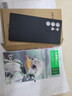 HotFire 適用三星s22ultra手機殼 SAMSUNG Galaxy保護套 防摔硅膠升級鏡頭全包男款女個(gè)性簡(jiǎn)約-靜夜黑 曬單實(shí)拍圖