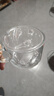 喜碧（Scybe）玻璃杯 早餐杯牛奶杯耐熱玻璃水杯酸奶杯麥片杯派羅爾500ml 2只 曬單實(shí)拍圖