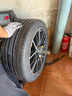馬牌（Continental）德國馬牌ContiSportContact 5P汽車(chē)輪胎CSC5P 265/40R21 101Y保時(shí)捷Macan前N0 曬單實(shí)拍圖