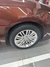 米其林（MICHELIN）汽車(chē)輪胎 215/55R17 94V 浩悅五代Primacy 5 適配邁騰帕薩特/天籟 曬單實(shí)拍圖