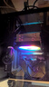 影馳AMD銳龍 9500F/9600X/9700X/RTX5060/RTX5070/RTX5070TI 臺式機直播2K游戲組裝電腦主機DIY整機 配置2 9500F/RTX5060 曬單實(shí)拍圖