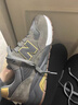 新百倫正品574男鞋秋冬季休閑運動(dòng)鞋男女同款情侶580跑步鞋女999老爹鞋 NB580炭灰棕 39 曬單實(shí)拍圖