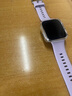 華為（HUAWEI）【國家補貼15%】WATCH FIT 4智能手表運動(dòng)藍牙通話(huà)輕薄大屏高中學(xué)生健康管理NFC門(mén)禁男女心率 風(fēng)信紫【甄選表帶+精美表盤(pán)】 曬單實(shí)拍圖