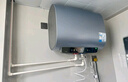 美的（Midea）出品華凌電熱水器60升稀土免換鎂棒薄扁桶電熱水器家用一級能效水質(zhì)可視3300W速熱BK5國家補貼20% 60L 3300W 短扁桶BK5 扁桶雙膽 曬單實(shí)拍圖