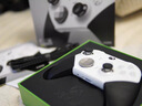 微軟（Microsoft）Xbox無(wú)線(xiàn)游戲手柄 Elite 2精英2代二代 白色青春版 無(wú)線(xiàn)控制器 藍牙 PC/平板/手機 Steam 明末 曬單實(shí)拍圖