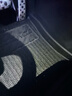 固特異TPE汽車(chē)腳墊適用于豐田漢蘭達凱美瑞陸放亞洲龍榮放威蘭達鋒蘭達 九代凱美瑞（24-26款）TPE腳墊+黛尼斯 曬單實(shí)拍圖