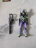 布魯可新世紀福音戰士初號機積木人玩具傳奇版潮玩拼裝模型男孩生日禮物 傳奇版-初號機 正版布魯可積木人 曬單實(shí)拍圖