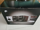 惠威（HiVi）D1100藍牙音響2.0聲道多媒體有源家用桌面電視音響筆記本電腦安卓蘋(píng)果平板手機通用 曬單實(shí)拍圖