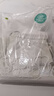 全棉時(shí)代【郭晶晶同款】25冬新品女士雙面絨直筒褲休閑百搭舒適顯瘦 曬單實(shí)拍圖