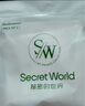SecretWorld內褲女士100%純棉加長(cháng)檔10a抑菌全棉a類(lèi)無(wú)痕透氣大碼運動(dòng)三角褲頭 曬單實(shí)拍圖