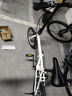 大行（DAHON）KT610折疊自行車(chē)16英寸單速男女學(xué)生上班上學(xué)城市通勤單車(chē) 白色 曬單實(shí)拍圖