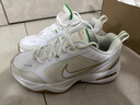 耐克（NIKE）官方男鞋女鞋AIR MONARCH IVM2K氣墊潮流運動(dòng)休閑鞋老爹鞋跑步鞋 415445-103 43 曬單實(shí)拍圖