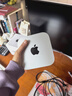 Apple/蘋(píng)果AI電腦/Mac mini迷你主機 M4銀色(10+10核) 16G 256G臺式電腦主機 MU9D3CH/A 曬單實(shí)拍圖
