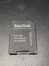 閃迪（SanDisk）256GB TF（MicroSD）內(nèi)存卡 A2 4K V30 U3 C10 至尊超極速移動(dòng)存儲(chǔ)卡 讀速200MB/s 寫速140MB/s 曬單實(shí)拍圖