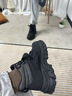 回力男鞋馬丁靴男厚底戶(hù)外登山鞋高幫運動(dòng)工裝鞋子男 2595 黑/灰 43 曬單實(shí)拍圖