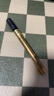 櫻花(SAKURA)油漆筆金色1.0mm 簽字筆記號(hào)筆馬克筆高光筆 商務(wù)明星簽名簽到筆防水不掉色描金補(bǔ)漆手繪涂鴉 曬單實(shí)拍圖