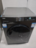 海爾（Haier）滾筒洗衣機(jī)全自動10公斤大容量超薄平嵌一級能效變頻節(jié)能除菌瞞39S初色系列國家補(bǔ)貼20%以舊換新 【洗烘一體】六維減震+智投+3檔空氣洗+清潔毛絮 曬單實(shí)拍圖