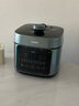 蘇泊爾（SUPOR）電壓力鍋鮮呼吸5L雙膽家用智能預(yù)約多功能一體煲湯煮飯電飯煲電飯鍋 上蒸下煮開蓋收汁 24小時(shí)預(yù)約 【鮮呼吸】上蒸下煮丨高壓提鮮 5L 雙膽配蒸籠 曬單實(shí)拍圖