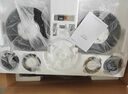 美的（Midea）AK5pro/AK7pro家用5.2KW大火力燃氣灶 臺嵌兩用雙灶 煙灶聯(lián)動(dòng)雙邊定時(shí)灶70%熱效率猛火灶QD529 天然氣灶【雙邊定時(shí) 全銅火蓋】 曬單實(shí)拍圖