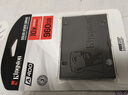 金士頓（Kingston）480GB SSD固態(tài)硬盤(pán) SATA3.0接口 A400系列 讀速高達500MB/s 曬單實(shí)拍圖