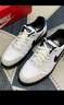 耐克男子輕便平底運動鞋冬季低幫復(fù)古板鞋NIKE FULL FORCE HJ7262 100愛琴海風(fēng)暴藍(lán)/橡皮中褐/帆白 42 曬單實拍圖