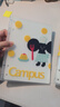 國譽(yù)（KOKUYO）塔卡沙四孔A5活頁(yè)本可拆卸Campus線(xiàn)圈筆記本本子初中生高中學(xué)生專(zhuān)用高端橫線(xiàn)記事本 40頁(yè) 1本 曬單實(shí)拍圖