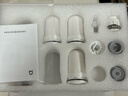 米家龍頭凈水器2水龍頭過(guò)濾器家用自來(lái)水濾水器前置過(guò)濾器三出水可清洗濾芯 一機四芯 曬單實(shí)拍圖