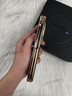 智父vivo x fold5手機殼新款vivoxfold5折疊屏真皮支架保護套vivox fold5中軸全包超薄防摔高級感外殼 【青松-高清款】輕奢手感丨殼膜一體丨鏡頭支架 曬單實(shí)拍圖