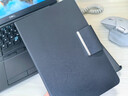 HUAWEI MatePad Mini智能皮套 曜石黑 適用于HUAWEI MatePad Mini 曬單實拍圖