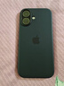 Apple/蘋(píng)果 iPhone 17硅膠手機殼-黑色 磁吸手機殼蘋(píng)果17手機殼蘋(píng)果手機殼全包 曬單實(shí)拍圖