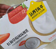認養(yǎng)一頭牛常溫草莓風味酸奶200g*10盒兒童酸奶/丹東紅顏草莓團購中秋送禮盒 曬單實拍圖