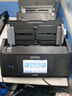 愛普生（EPSON）ES-580W A4饋紙式掃描儀自動連續(xù)雙面彩色掃描 高速辦公用 無線wifi（觸屏 支持掃至U盤） 曬單實拍圖