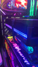 Seasonic海韻12V-2x6 12VHPWR16-pinPCIE5.0顯卡供電線(xiàn) 600W輸出支持40系顯卡 90°L型2×6黑色線(xiàn)材（16p-16p) 曬單實(shí)拍圖