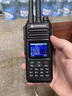 摩托羅拉（Motorola）摩托雙模對講防水插卡式全國5000公里對講手臺民用50公里戶(hù)外 P100plus雙模多模式1鍵對頻防水 無(wú)規格 曬單實(shí)拍圖