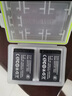 綠巨能（llano）佳能電池r50相機電池rp r10 r8 200d二代 r100 r50v 750d 760d 800d 850d lp-e17電池充電倉充電器 【兩電雙充 】950mAh電池套裝 曬單實拍圖