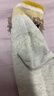 浪莎襪子女純棉5雙秋冬季中筒襪全棉女襪中厚襪子學(xué)生棉襪可愛(ài)防臭襪 FA821混色 5雙 均碼 (純棉時(shí)尚女襪) 曬單實(shí)拍圖