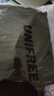 UNIFREE美式高腰顯瘦牛仔褲女闊腿時尚百搭顯瘦微喇褲拖地長褲子 黑色 XL 曬單實拍圖