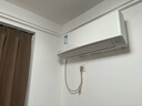 松下空調掛機1.5匹瀅風(fēng)三代新一級能效省電變頻冷暖原裝壓縮機納諾怡除菌健康風(fēng) 國家補貼CS-ZY35K410Q 曬單實(shí)拍圖