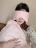 JCZS德國品牌隔音耳塞睡眠睡覺(jué)專(zhuān)用女士頭戴式可側睡耳罩防打呼嚕降噪 德國黑科技-靜音【黑色】送耳塞 曬單實(shí)拍圖
