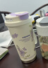 Vanow保溫杯禮盒高顏值水杯子教師節(jié)禮物送老師高檔水杯子定制刻字 曬單實(shí)拍圖