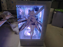 華碩（ASUS）華碩全家桶組裝電腦海景房 I5 13400F/5060TI顯卡游戲AI渲染主機 彗星吹雪黑悟空臺式電腦 13400F+RTX4060 | 配置二 曬單實拍圖